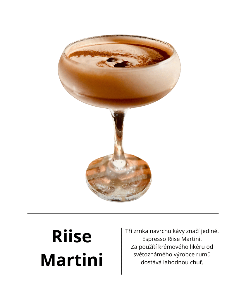 RIISE MARTINI
