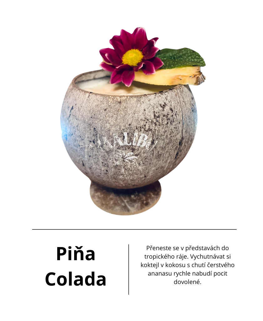 PIŇA COLADA
