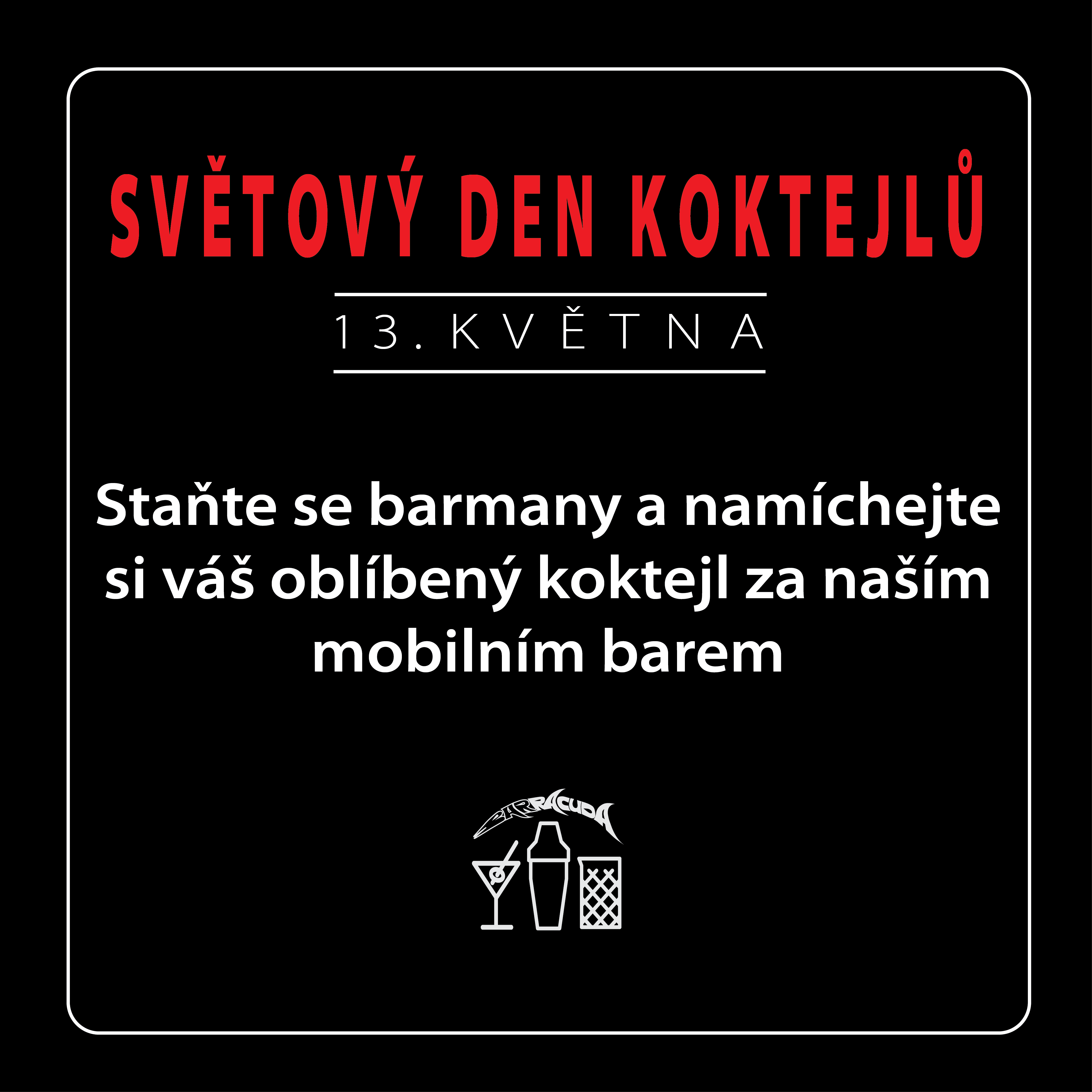 Světový den koktejlů