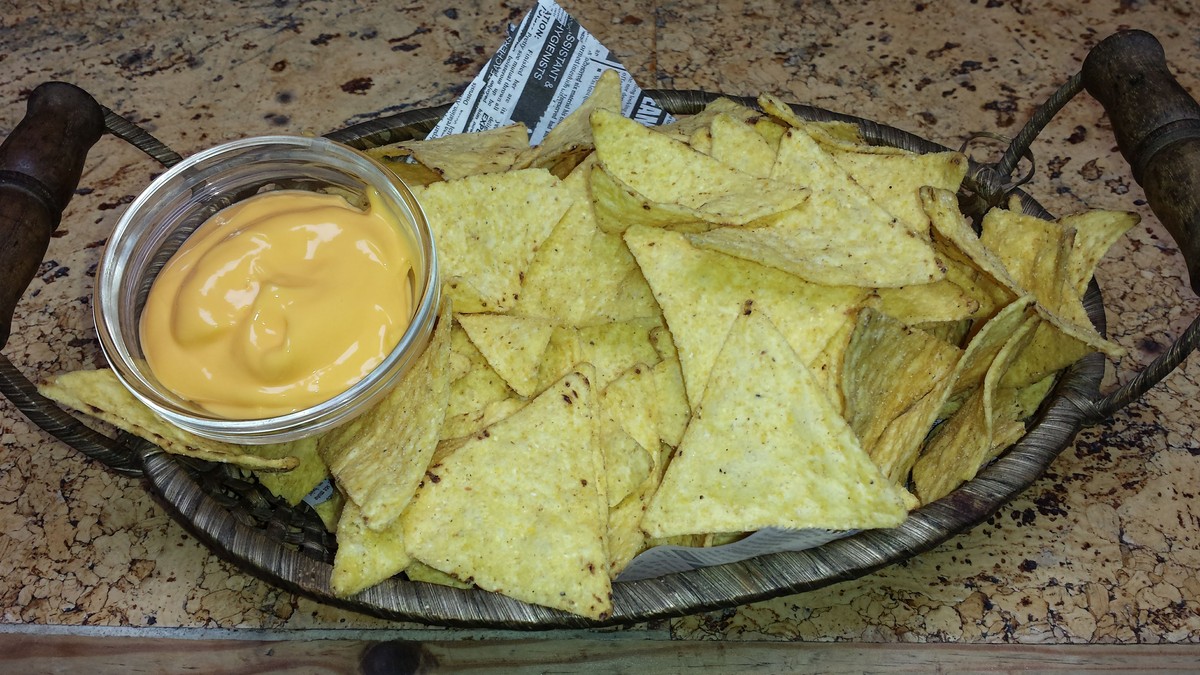 Tortilla chips